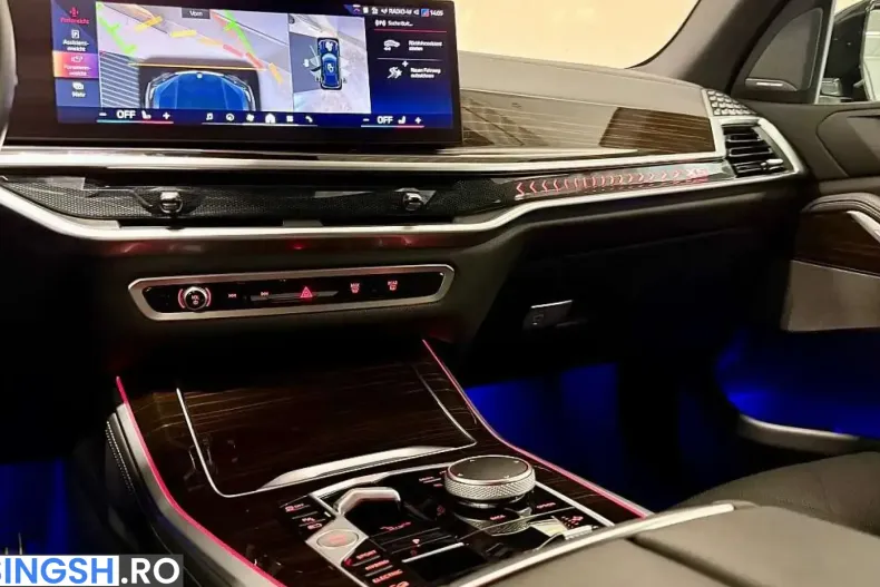 BMW X5 (Seria X) din 2024 cu 24.000 km - oferta BMW237215 - foto 13
