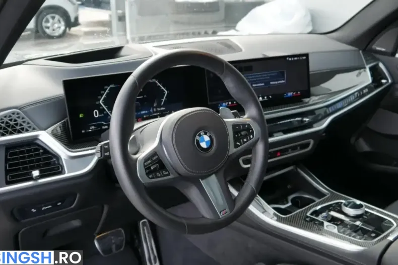 BMW X5 (Seria X) din 2026 cu 23.000 km - oferta BMW237216 - foto 6
