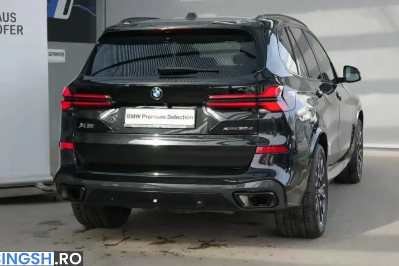 BMW X5 (Seria X) din 2026 cu 23.000 km - oferta BMW237216 - foto 9