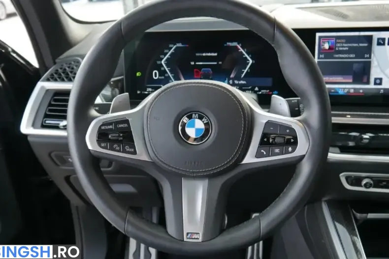 BMW X5 (Seria X) din 2026 cu 23.000 km - oferta BMW237216 - foto 17