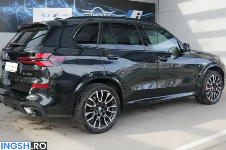 BMW X5 (Seria X) din 2026 cu 23.000 km - oferta BMW237216 - foto 18