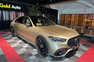 Mercedes-Benz S 63 AMG din 2024 - oferta MER237217