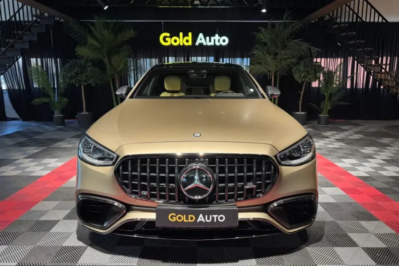 Mercedes-Benz S 63 AMG (Clasa S) din 2024 cu 25.331 km - oferta MER237217 - foto 9