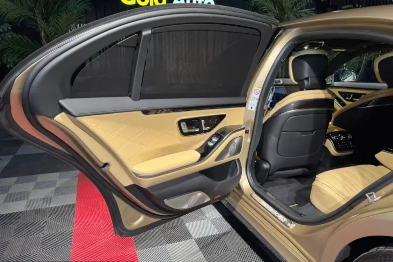 Mercedes-Benz S 63 AMG (Clasa S) din 2024 cu 25.331 km - oferta MER237217 - foto 13