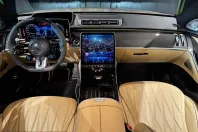 Mercedes-Benz S 63 AMG (Clasa S) din 2024 cu 25.331 km - oferta MER237217 - foto 22