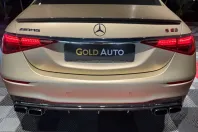 Mercedes-Benz S 63 AMG (Clasa S) din 2024 cu 25.331 km - oferta MER237217 - foto 43