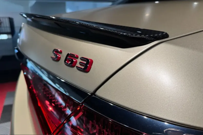 Mercedes-Benz S 63 AMG (Clasa S) din 2024 cu 25.331 km - oferta MER237217 - foto 45