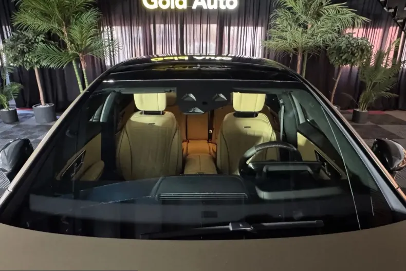 Mercedes-Benz S 63 AMG (Clasa S) din 2024 cu 25.331 km - oferta MER237217 - foto 47