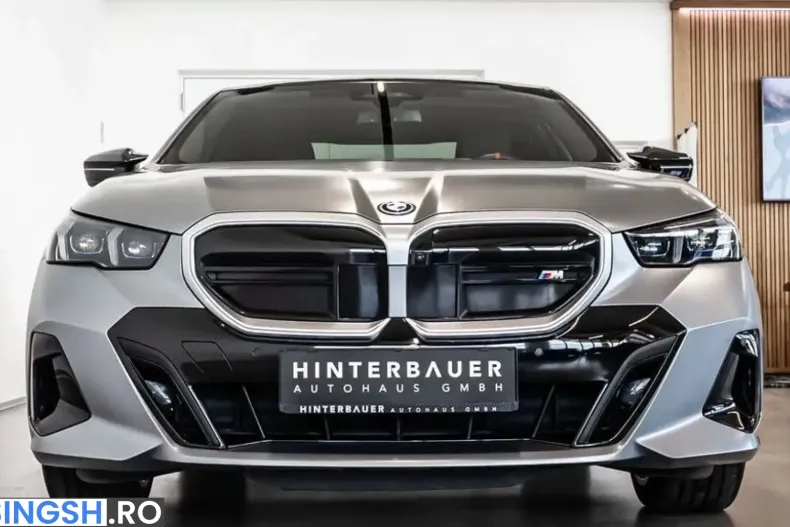 BMW i5 (Seria 5) din 2023 cu 49.888 km - oferta BMW237218 - foto 2