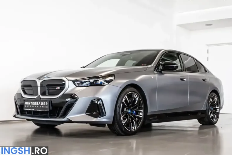 BMW i5 (Seria 5) din 2023 cu 49.888 km - oferta BMW237218 - foto 5