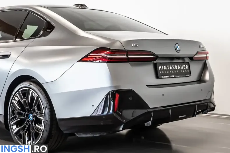 BMW i5 (Seria 5) din 2023 cu 49.888 km - oferta BMW237218 - foto 6