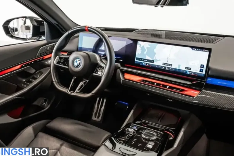 BMW i5 (Seria 5) din 2023 cu 49.888 km - oferta BMW237218 - foto 9