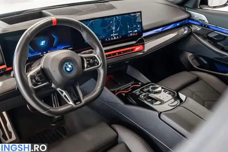 BMW i5 (Seria 5) din 2023 cu 49.888 km - oferta BMW237218 - foto 14
