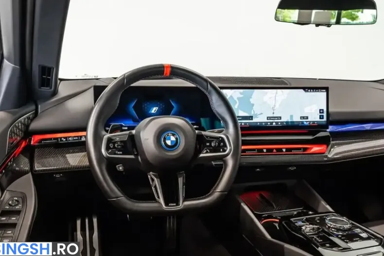 BMW i5 (Seria 5) din 2023 cu 49.888 km - oferta BMW237218 - foto 19