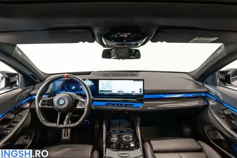 BMW i5 (Seria 5) din 2023 cu 49.888 km - oferta BMW237218 - foto 20