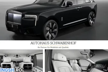 Rolls-Royce Cullinan din 2026 - oferta ROL237220