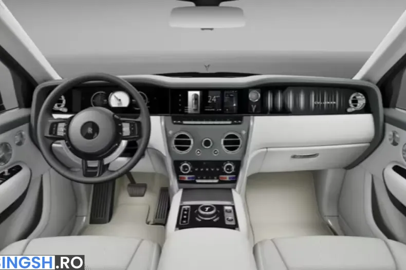 Rolls-Royce Cullinan din 2026 cu 51 km - oferta ROL237220 - foto 4