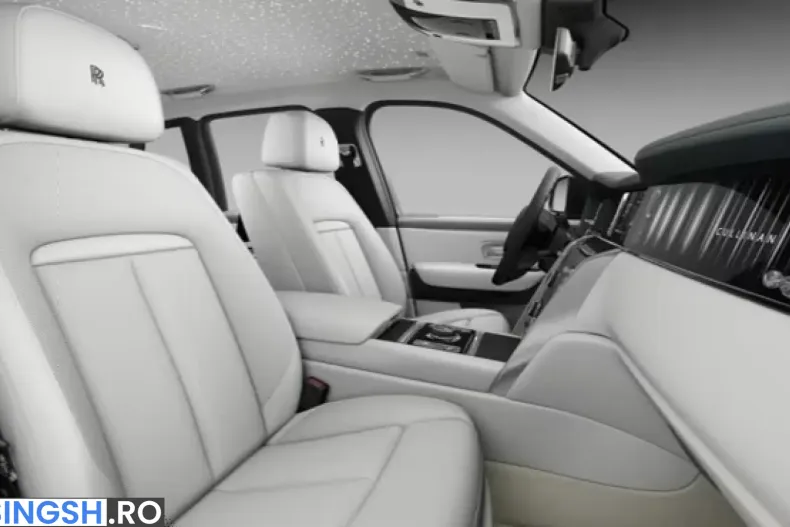 Rolls-Royce Cullinan din 2026 cu 51 km - oferta ROL237220 - foto 5