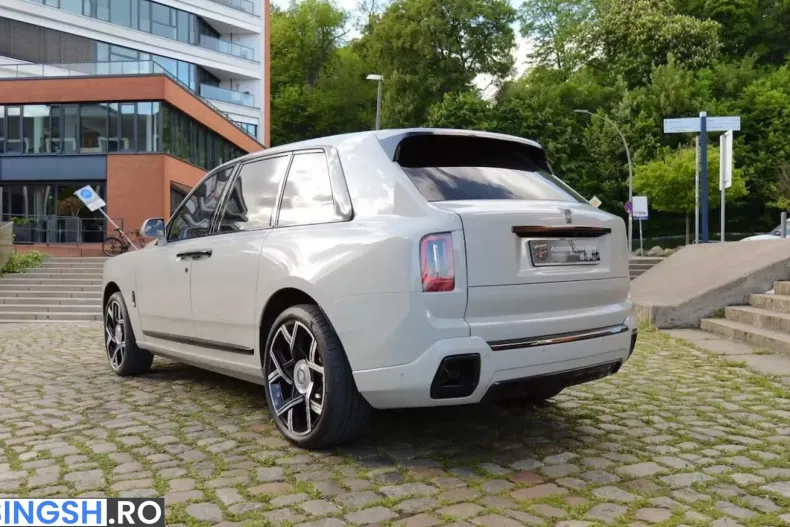 Rolls-Royce Cullinan din 2026 cu 51 km - oferta ROL237221 - foto 2