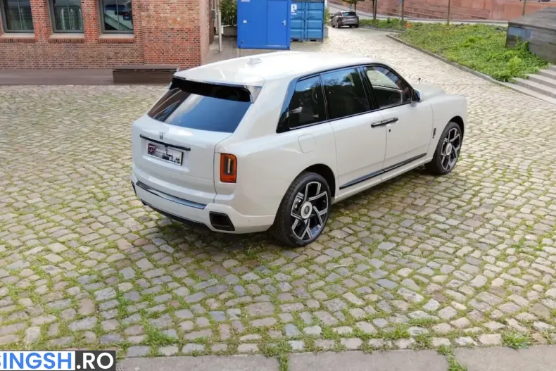 Rolls-Royce Cullinan din 2026 cu 51 km - oferta ROL237221 - foto 4