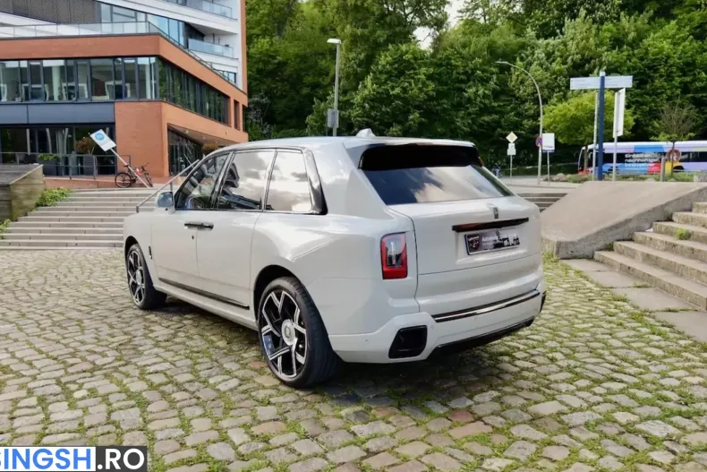 Rolls-Royce Cullinan din 2026 cu 51 km - oferta ROL237221 - foto 6