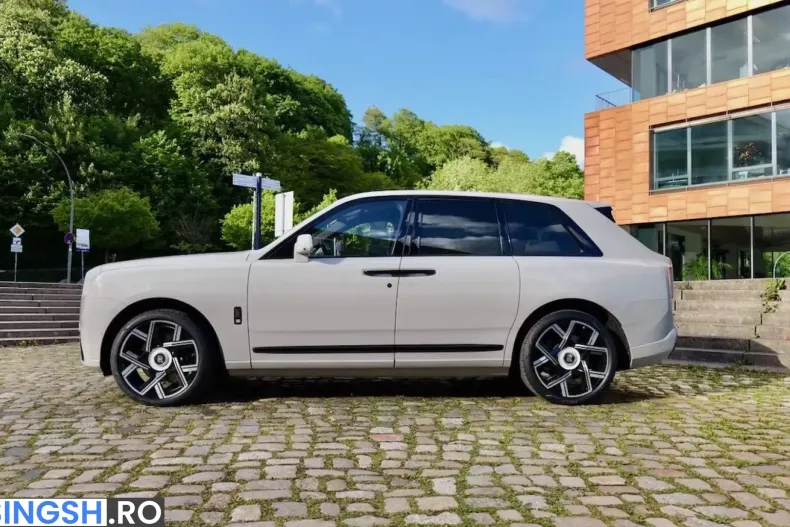 Rolls-Royce Cullinan din 2026 cu 51 km - oferta ROL237221 - foto 7