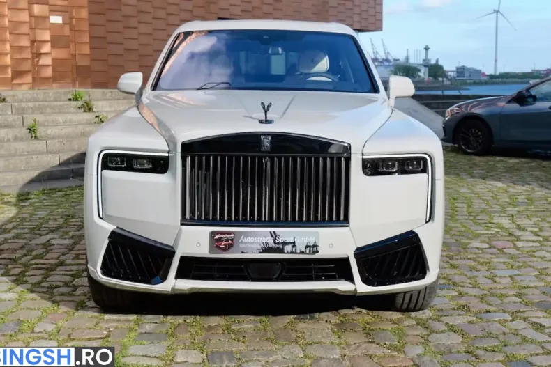Rolls-Royce Cullinan din 2026 cu 51 km - oferta ROL237221 - foto 9