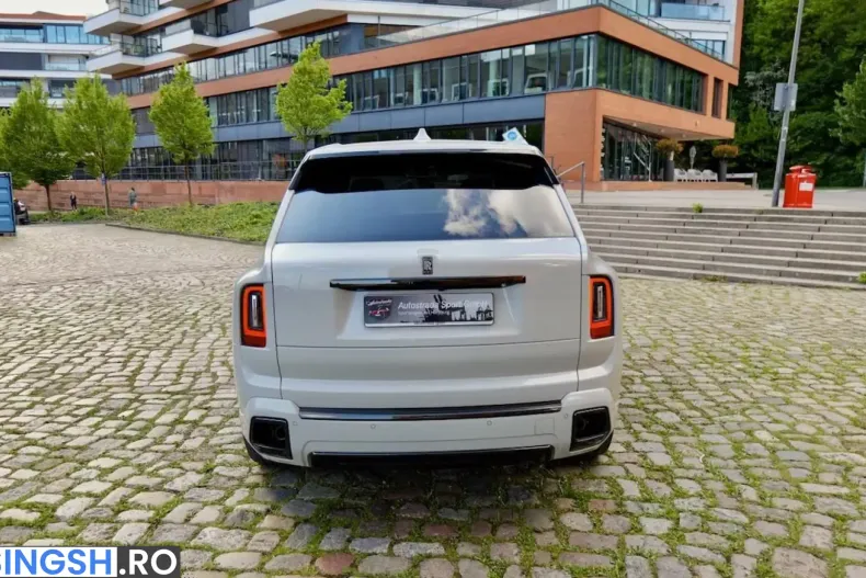 Rolls-Royce Cullinan din 2026 cu 51 km - oferta ROL237221 - foto 10