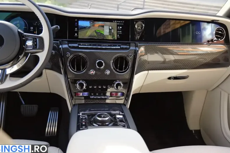 Rolls-Royce Cullinan din 2026 cu 51 km - oferta ROL237221 - foto 13
