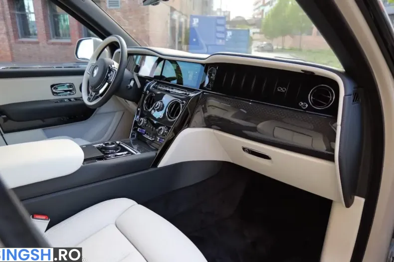 Rolls-Royce Cullinan din 2026 cu 51 km - oferta ROL237221 - foto 17