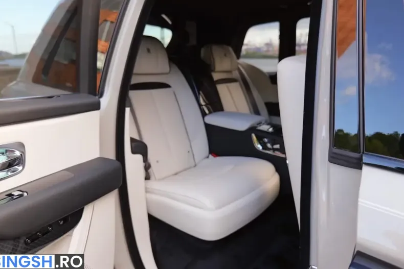 Rolls-Royce Cullinan din 2026 cu 51 km - oferta ROL237221 - foto 18