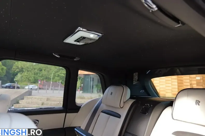 Rolls-Royce Cullinan din 2026 cu 51 km - oferta ROL237221 - foto 21