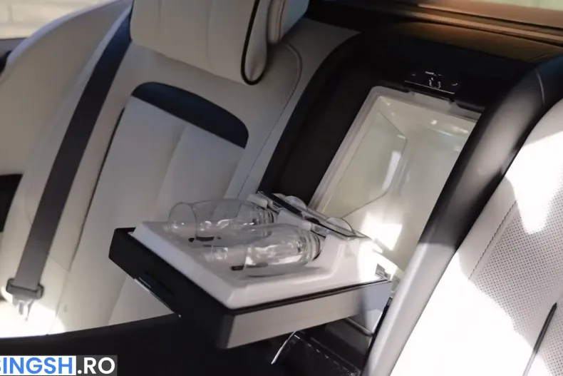 Rolls-Royce Cullinan din 2026 cu 51 km - oferta ROL237221 - foto 23
