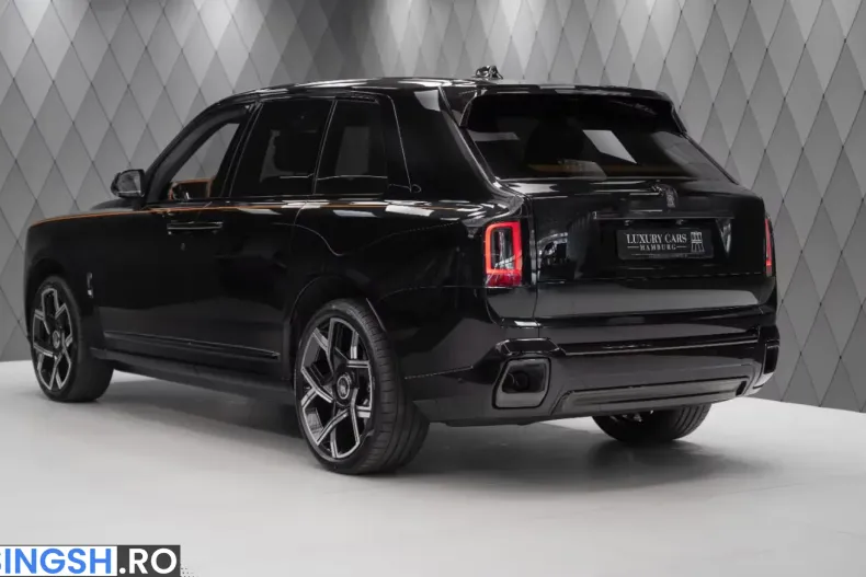 Rolls-Royce Cullinan din 2026 cu 51 km - oferta ROL237222 - foto 2