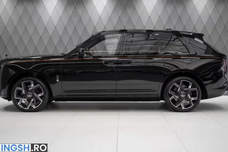 Rolls-Royce Cullinan din 2026 cu 51 km - oferta ROL237222 - foto 3