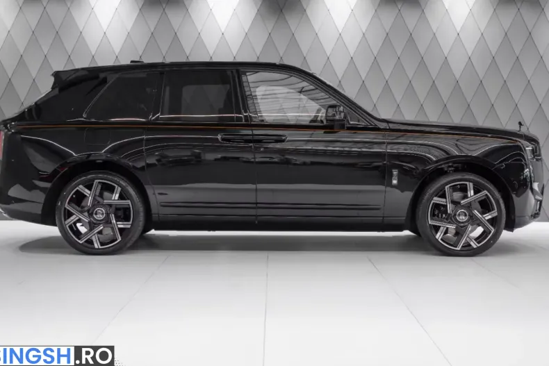 Rolls-Royce Cullinan din 2026 cu 51 km - oferta ROL237222 - foto 4