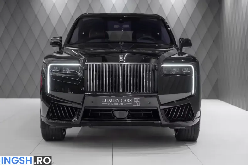 Rolls-Royce Cullinan din 2026 cu 51 km - oferta ROL237222 - foto 5