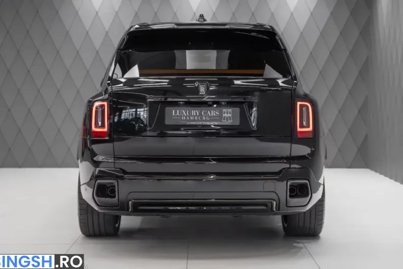 Rolls-Royce Cullinan din 2026 cu 51 km - oferta ROL237222 - foto 6