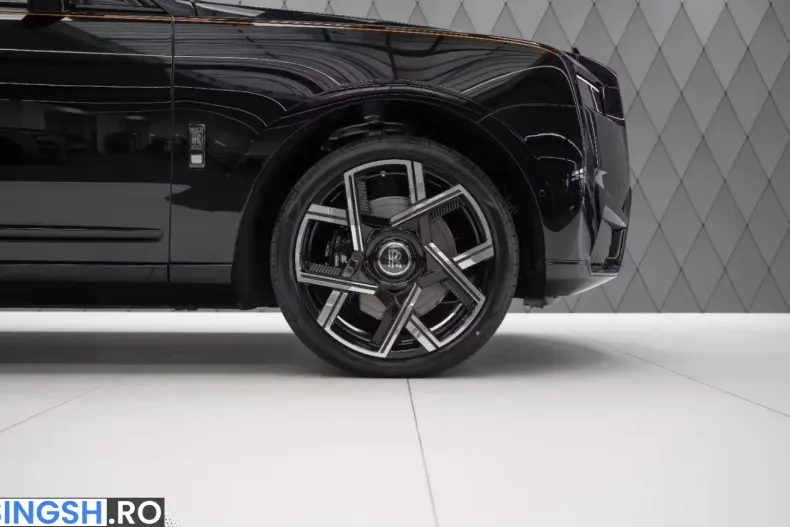 Rolls-Royce Cullinan din 2026 cu 51 km - oferta ROL237222 - foto 8