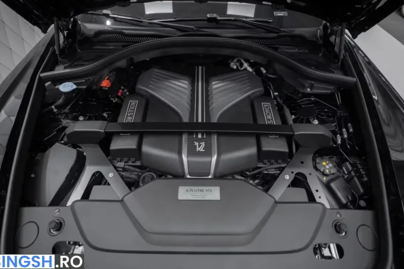 Rolls-Royce Cullinan din 2026 cu 51 km - oferta ROL237222 - foto 11
