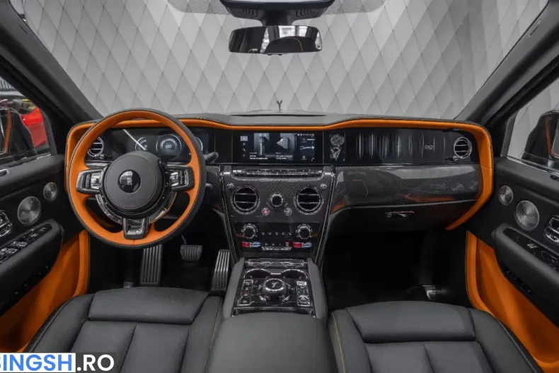 Rolls-Royce Cullinan din 2026 cu 51 km - oferta ROL237222 - foto 13
