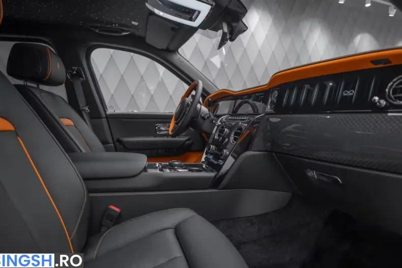 Rolls-Royce Cullinan din 2026 cu 51 km - oferta ROL237222 - foto 14