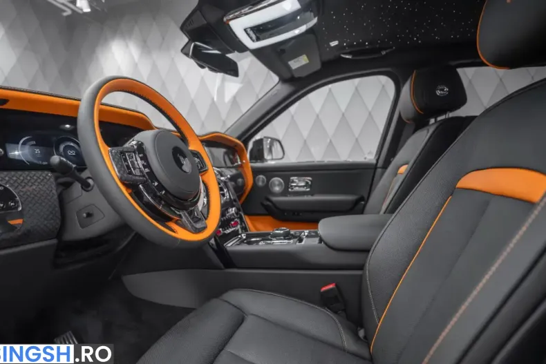 Rolls-Royce Cullinan din 2026 cu 51 km - oferta ROL237222 - foto 15