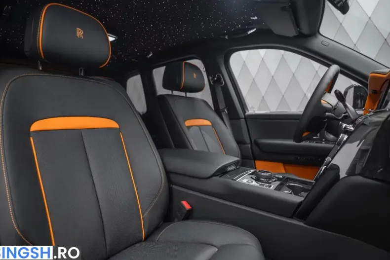 Rolls-Royce Cullinan din 2026 cu 51 km - oferta ROL237222 - foto 17