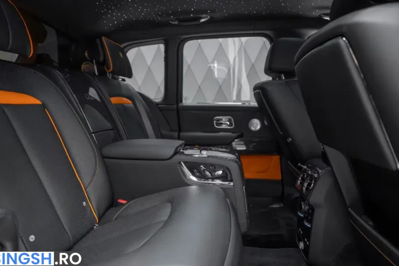 Rolls-Royce Cullinan din 2026 cu 51 km - oferta ROL237222 - foto 19