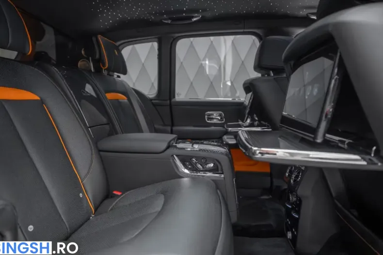 Rolls-Royce Cullinan din 2026 cu 51 km - oferta ROL237222 - foto 20