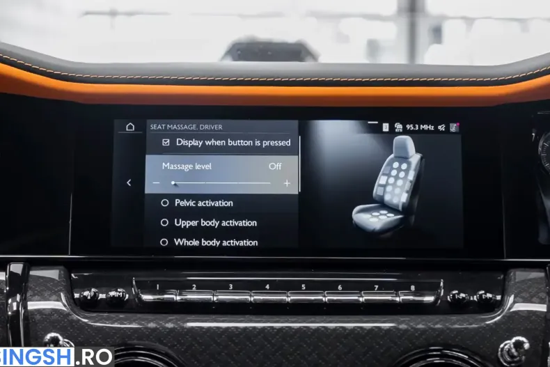 Rolls-Royce Cullinan din 2026 cu 51 km - oferta ROL237222 - foto 26