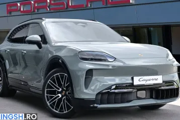 Porsche Cayenne din 2026 - oferta POR237224