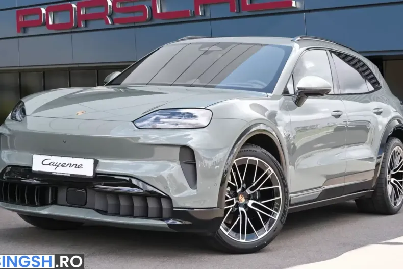 Porsche Cayenne din 2026 cu 51 km - oferta POR237224 - foto 2