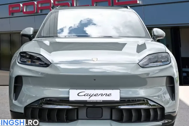 Porsche Cayenne din 2026 cu 51 km - oferta POR237224 - foto 3